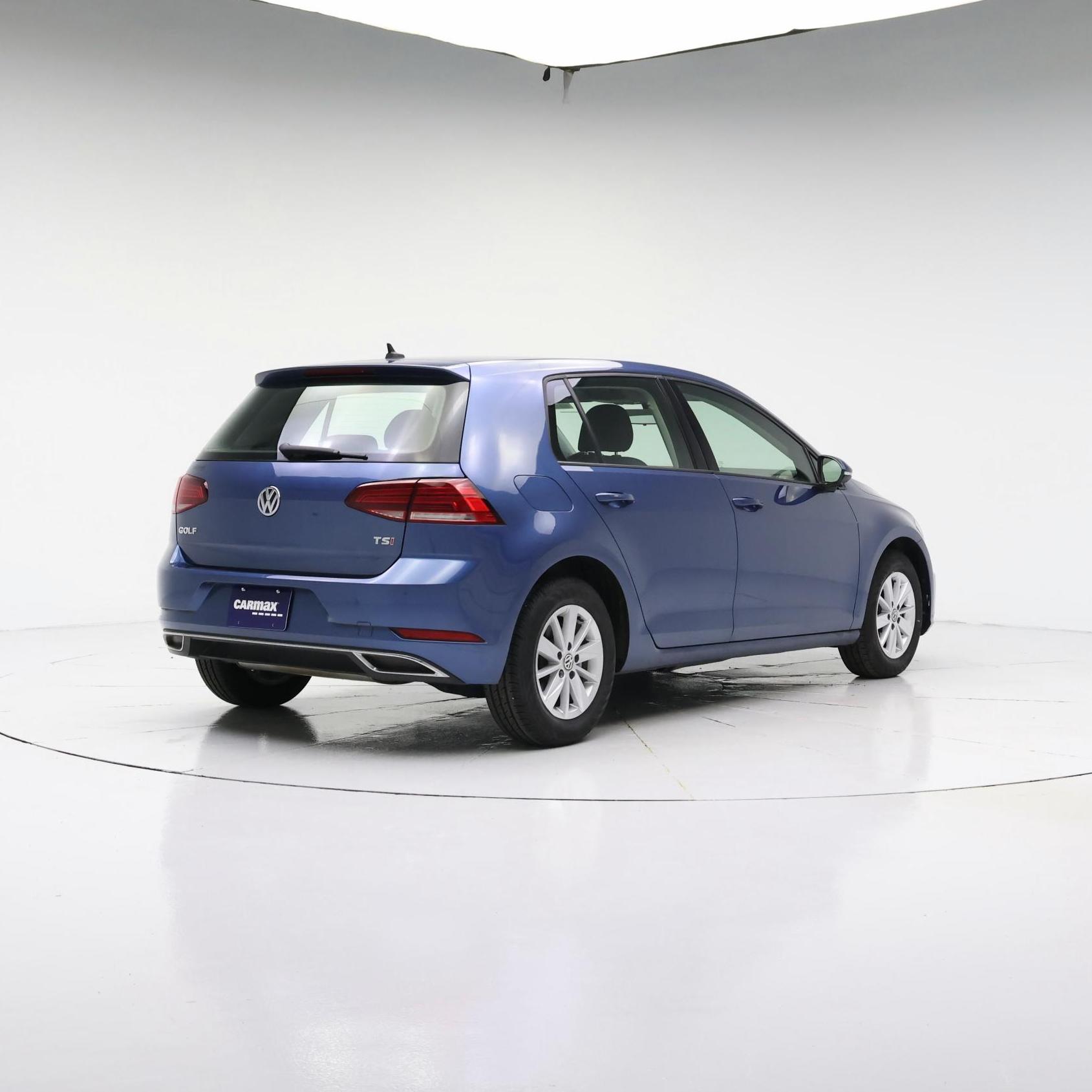 Thumbnail: 2018 Volkswagen Golf - 8