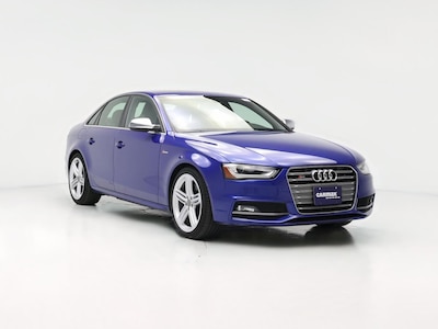 2015 Audi S4 Premium Plus