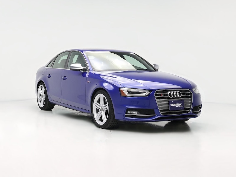 2015 Audi S4 Premium Plus -
                  Kenosha, WI