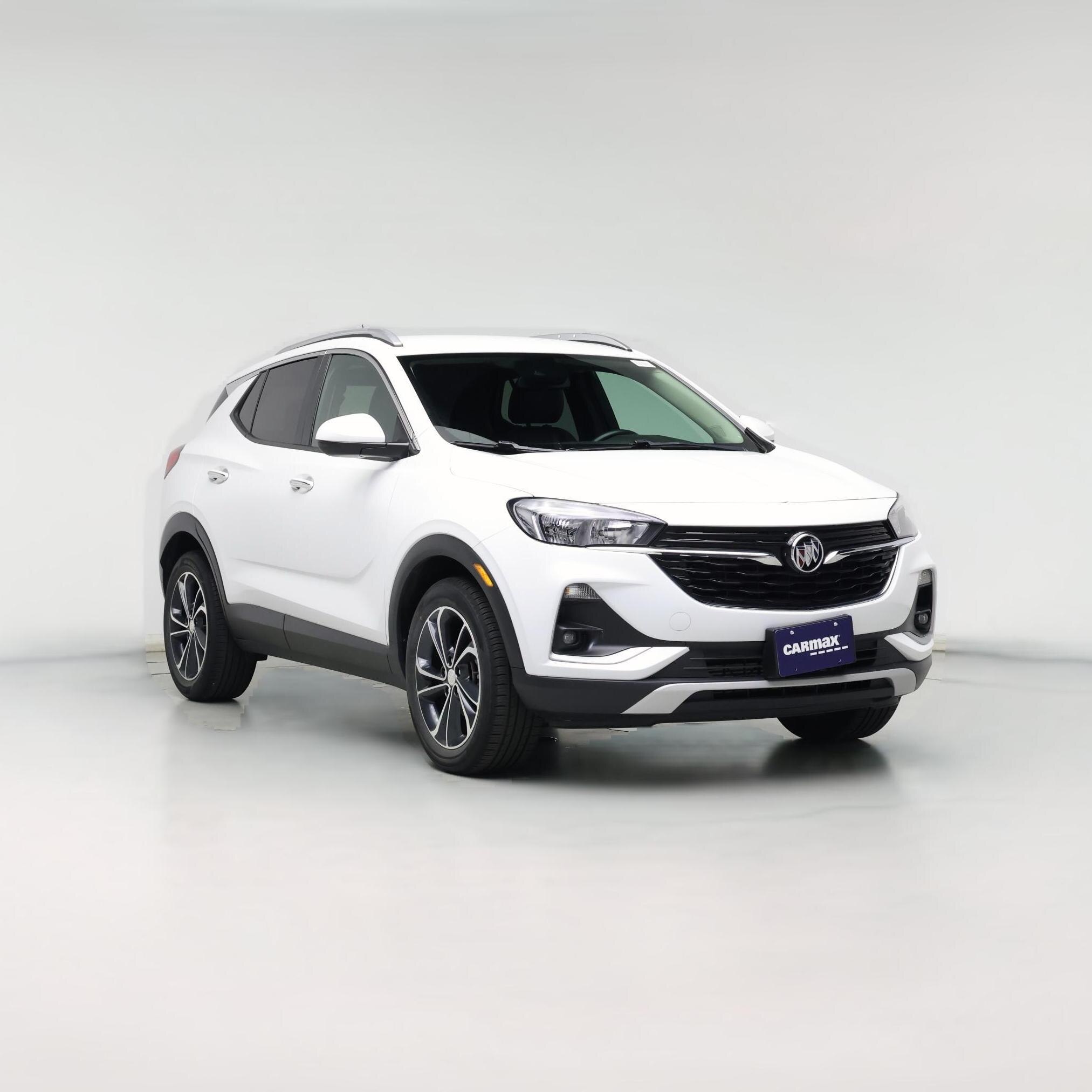 Thumbnail: 2021 Buick Encore GX - 1