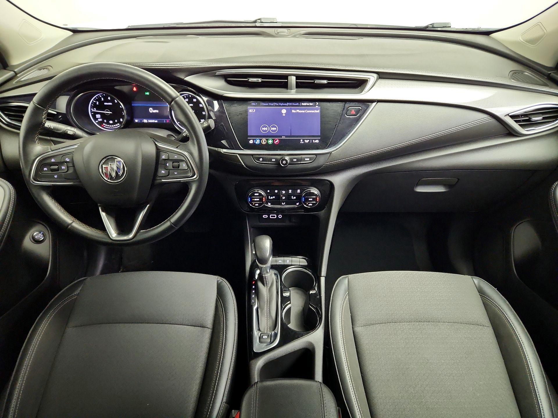 Thumbnail: 2021 Buick Encore GX - 9