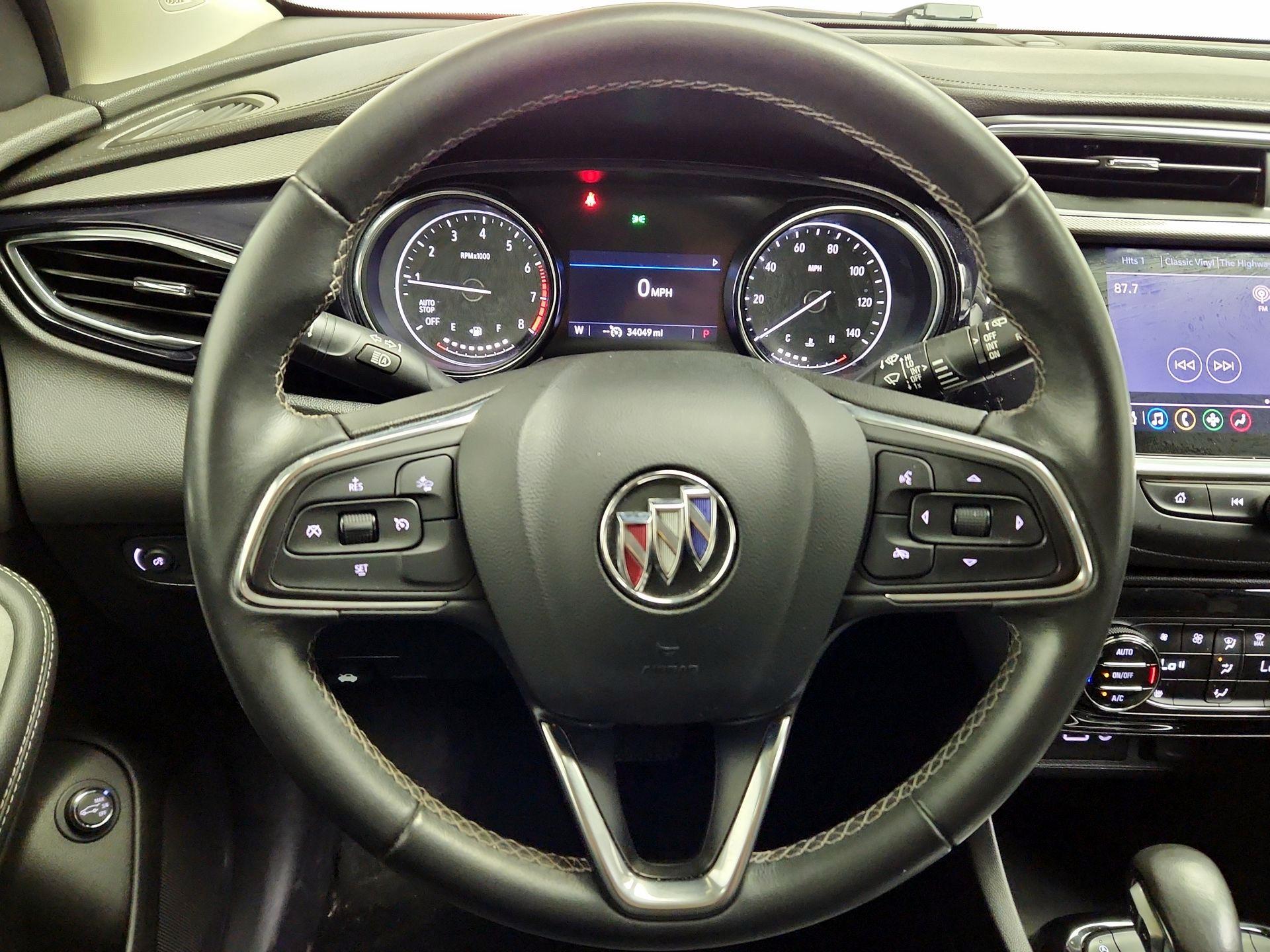 Thumbnail: 2021 Buick Encore GX - 10