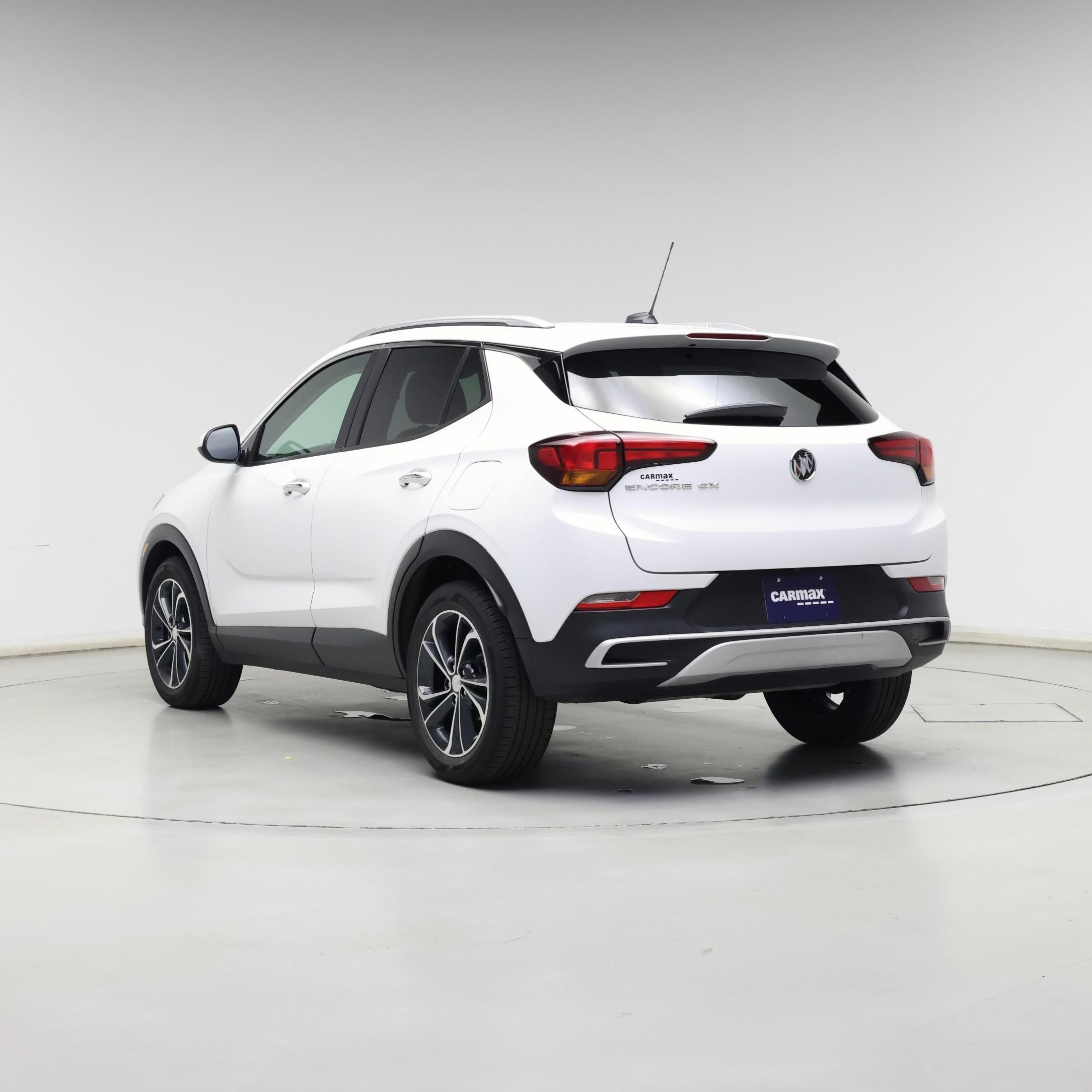 Thumbnail: 2021 Buick Encore GX - 2