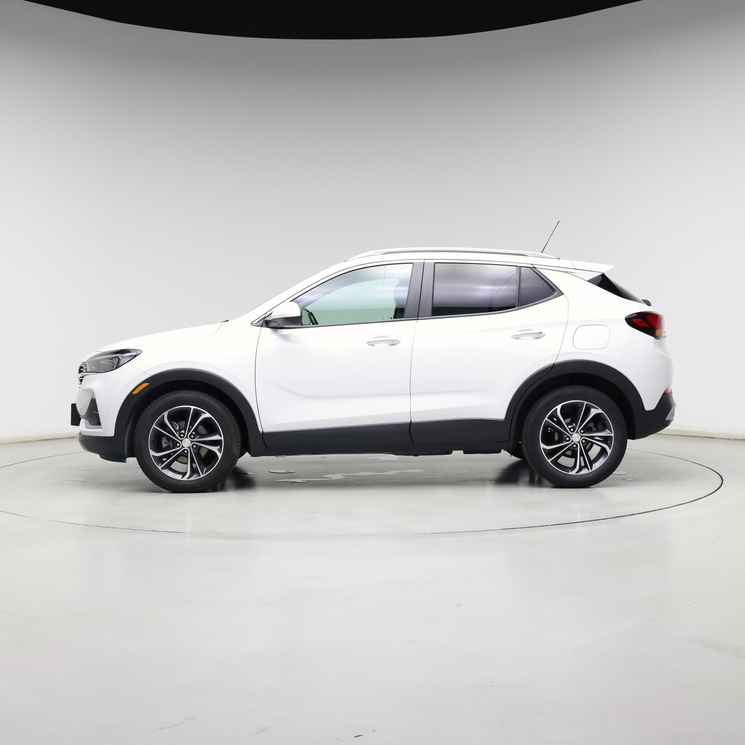 Thumbnail: 2021 Buick Encore GX - 3