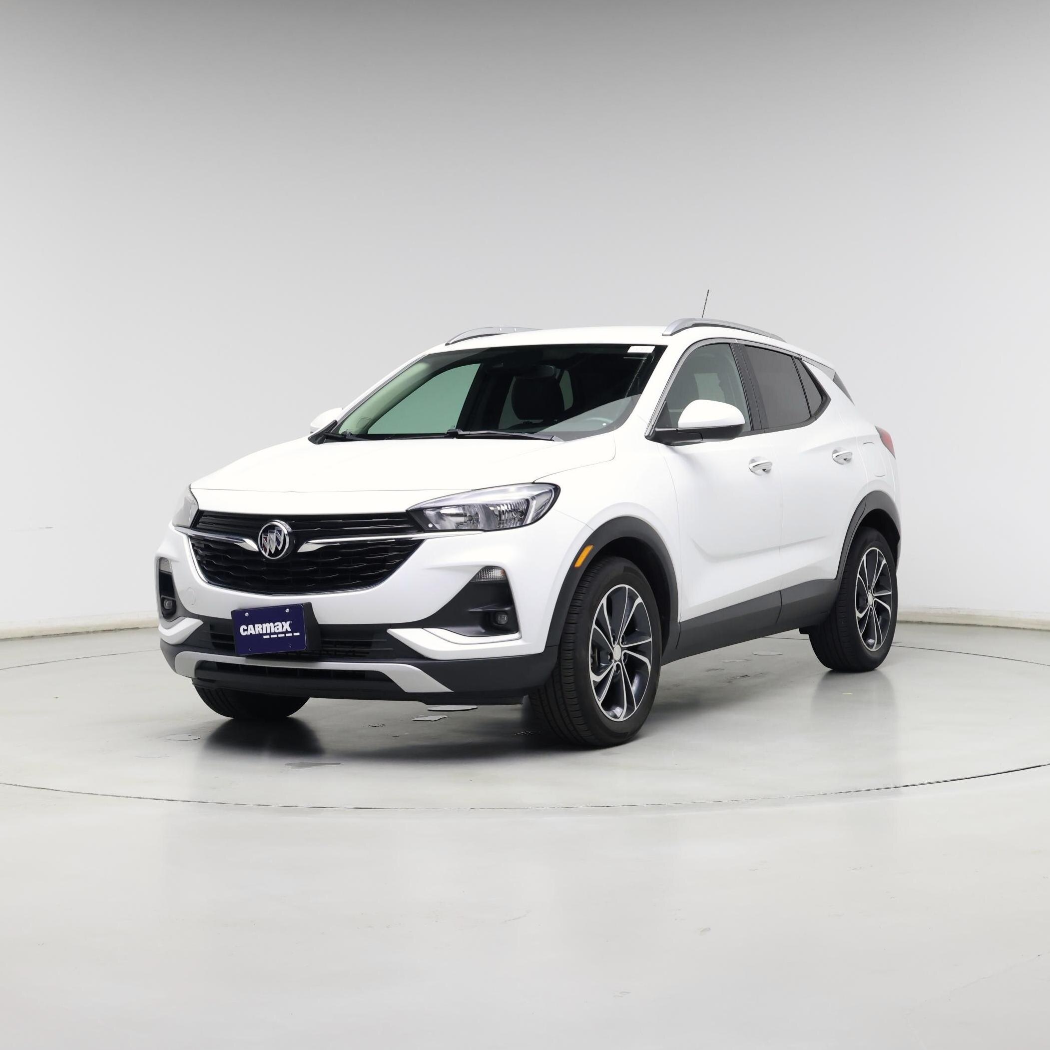 Thumbnail: 2021 Buick Encore GX - 4