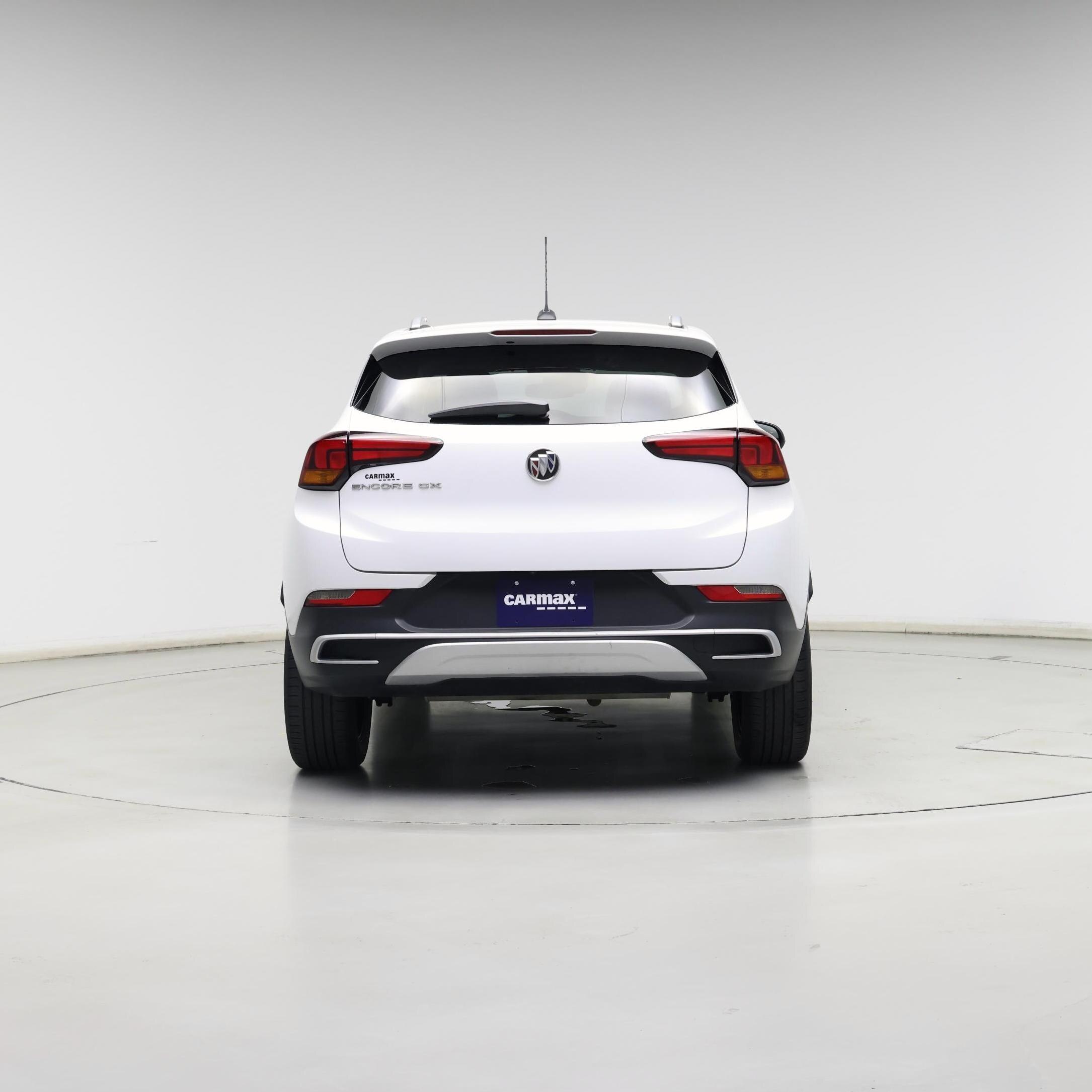 Thumbnail: 2021 Buick Encore GX - 6