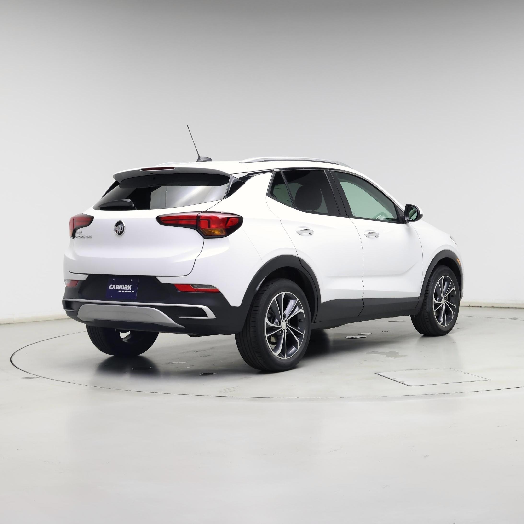 Thumbnail: 2021 Buick Encore GX - 8