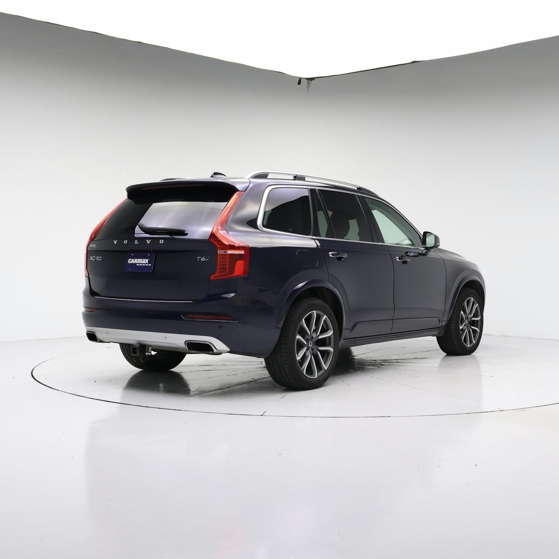 Thumbnail: 2019 Volvo XC90 - 8