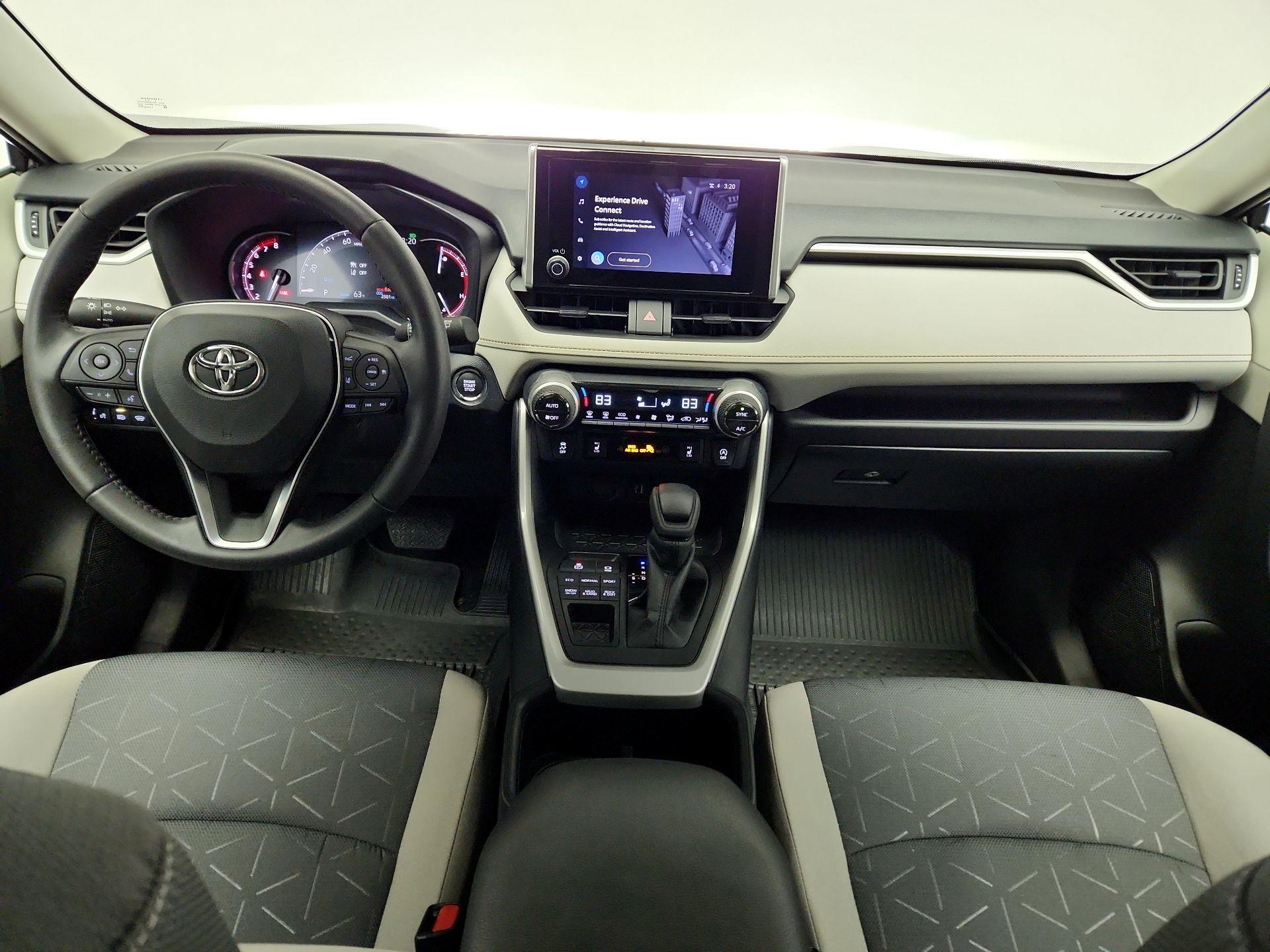 Thumbnail: 2025 Toyota RAV4 - 9