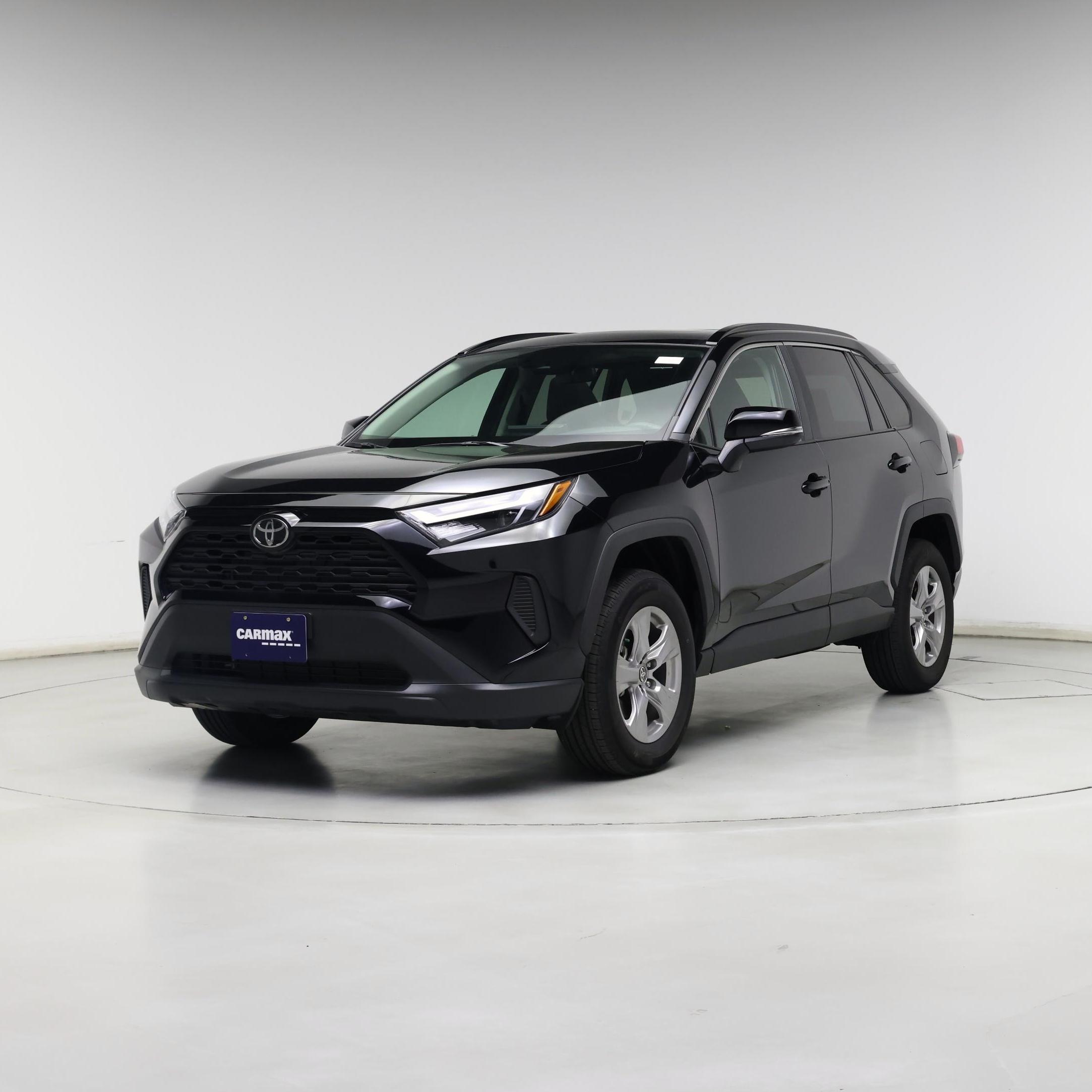 Thumbnail: 2025 Toyota RAV4 - 4