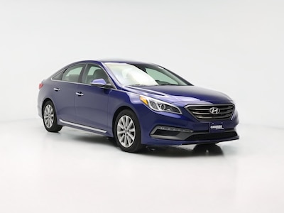 2017 Hyundai Sonata Limited