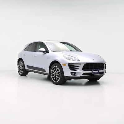 2017 Porsche Macan S