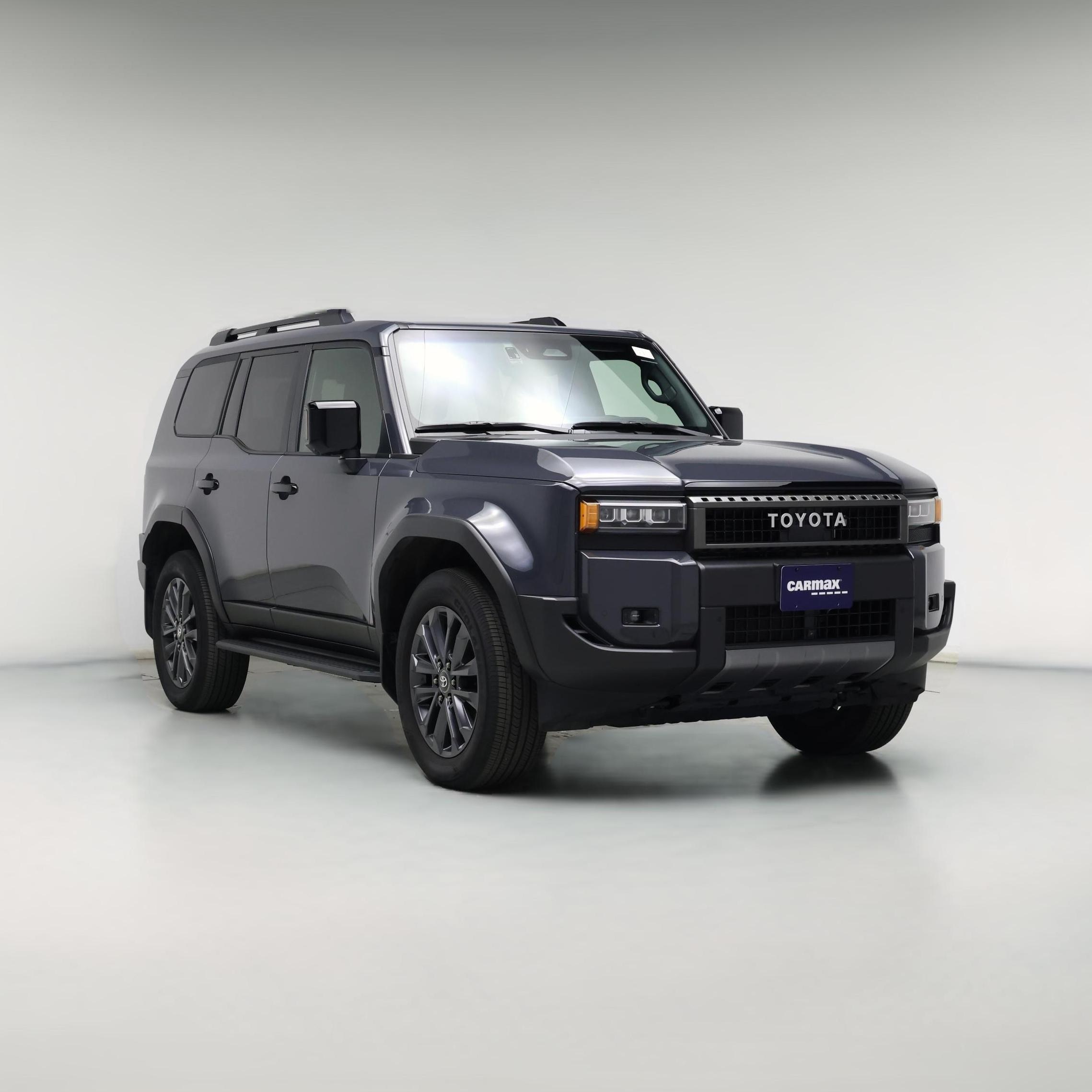 Thumbnail: 2025 Toyota Land Cruiser - 1