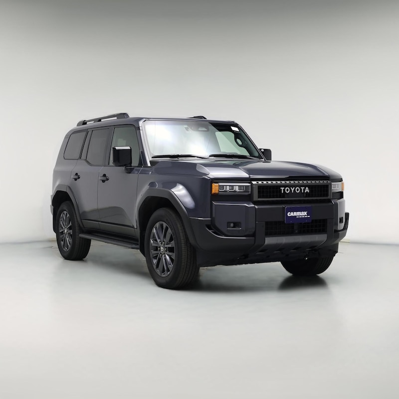 2025 Toyota Land Cruiser
