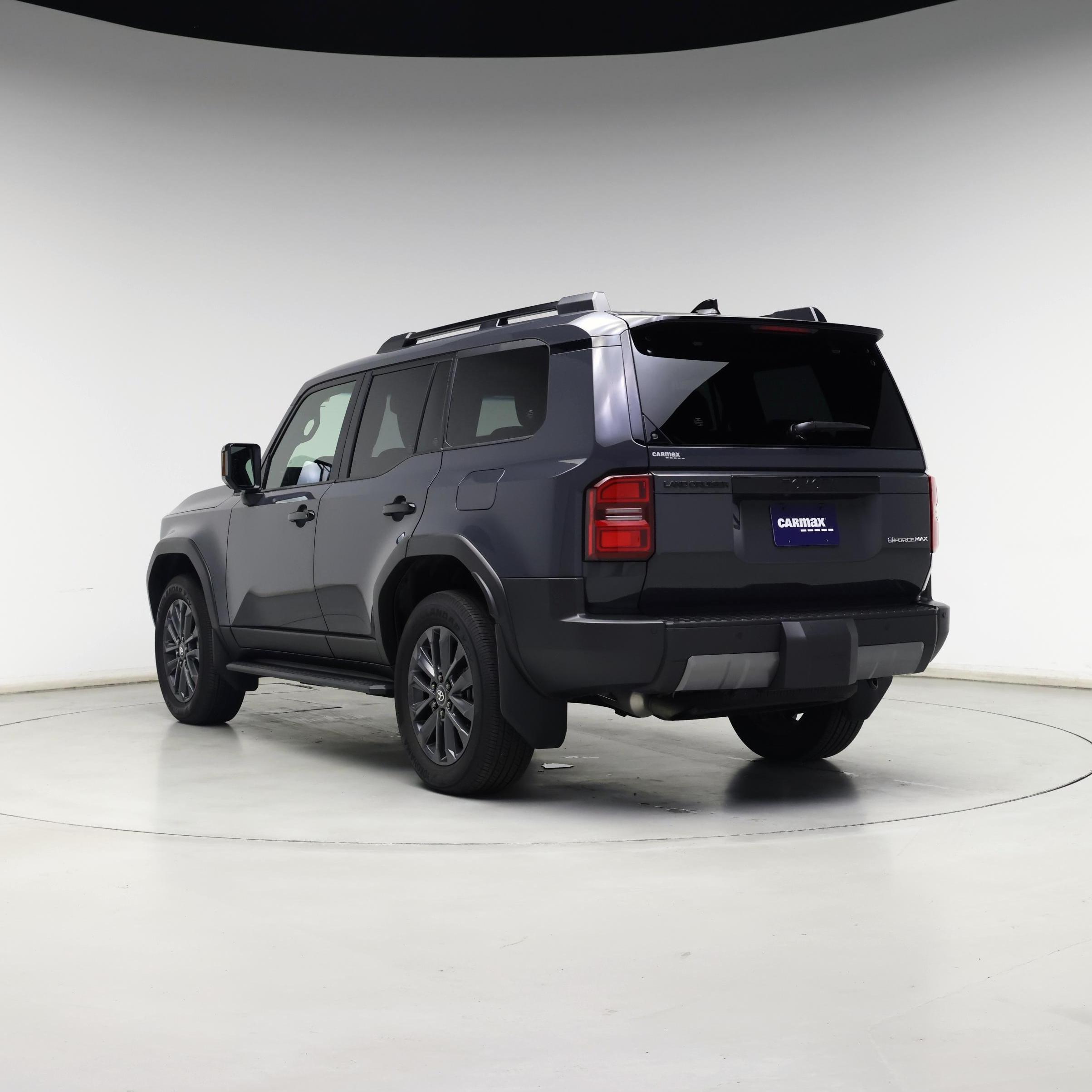 Thumbnail: 2025 Toyota Land Cruiser - 2