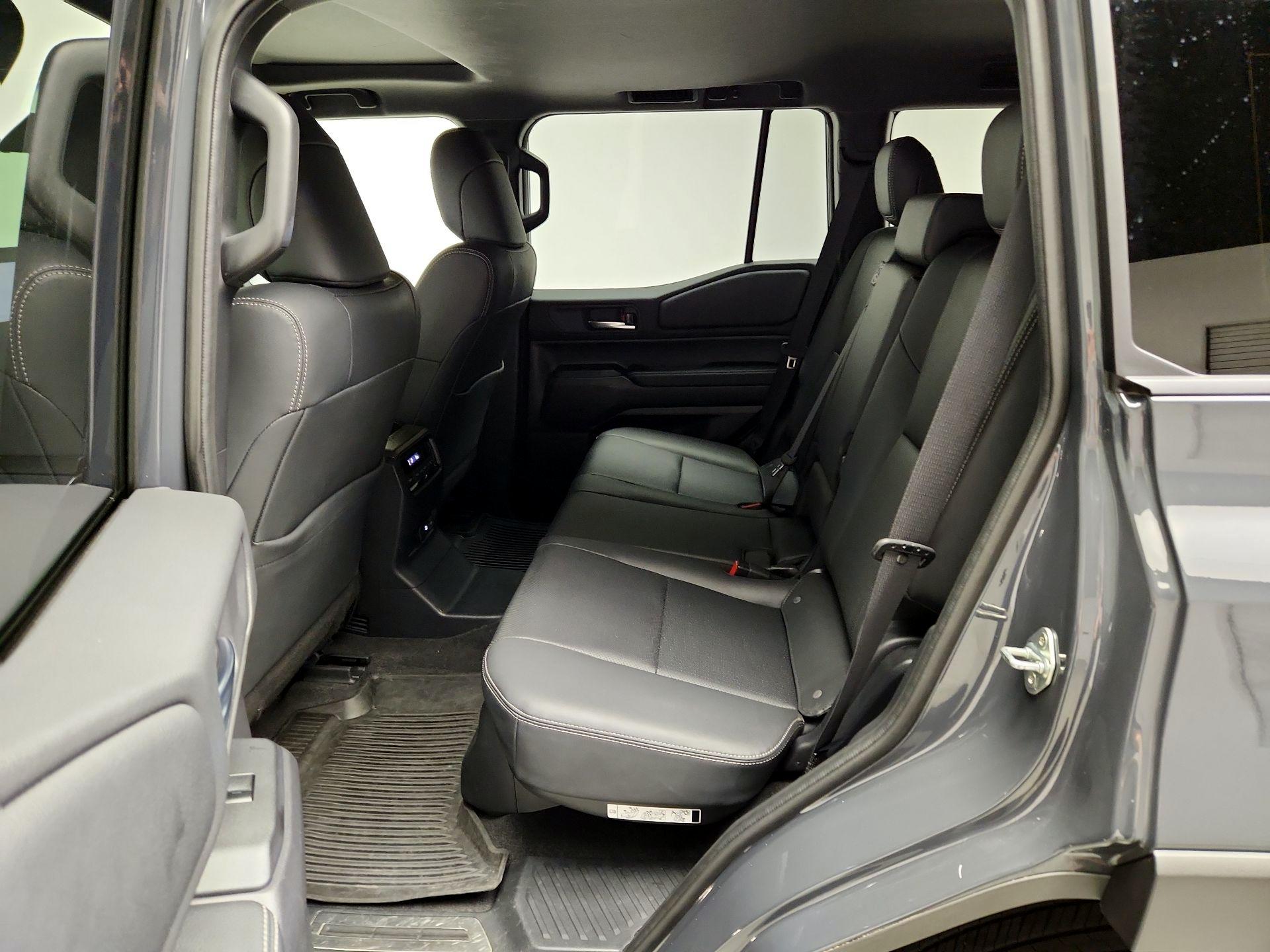 Thumbnail: 2025 Toyota Land Cruiser - 20