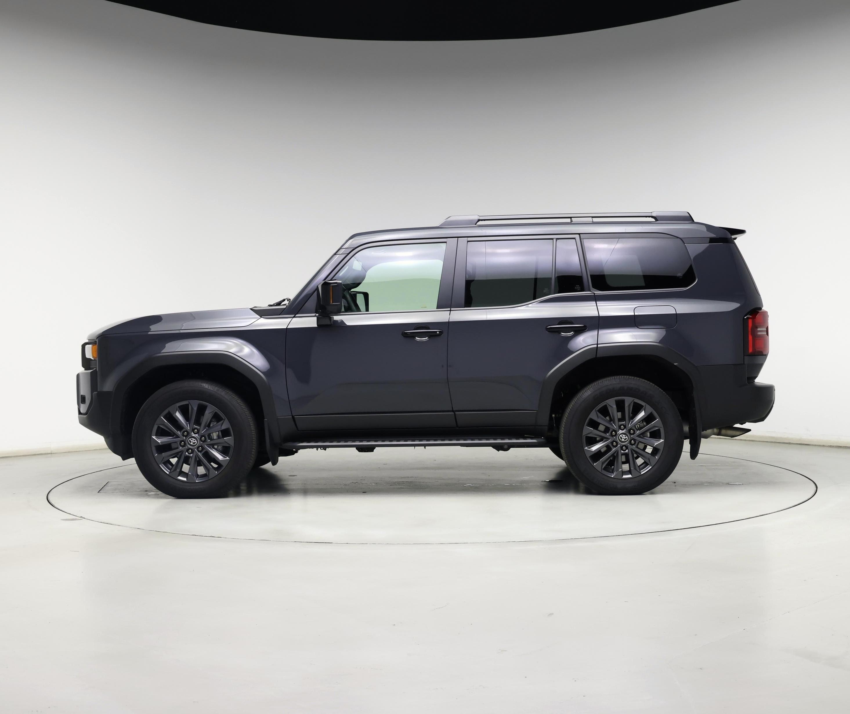 Thumbnail: 2025 Toyota Land Cruiser - 3