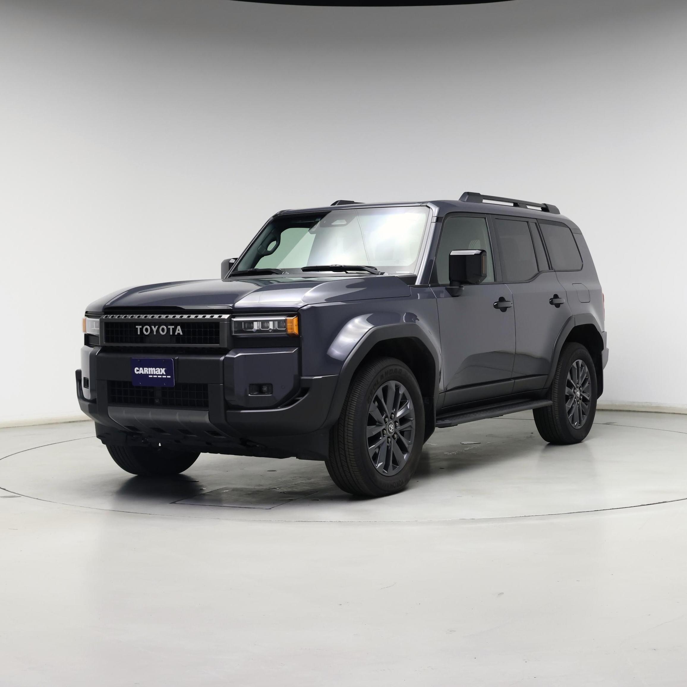 Thumbnail: 2025 Toyota Land Cruiser - 4