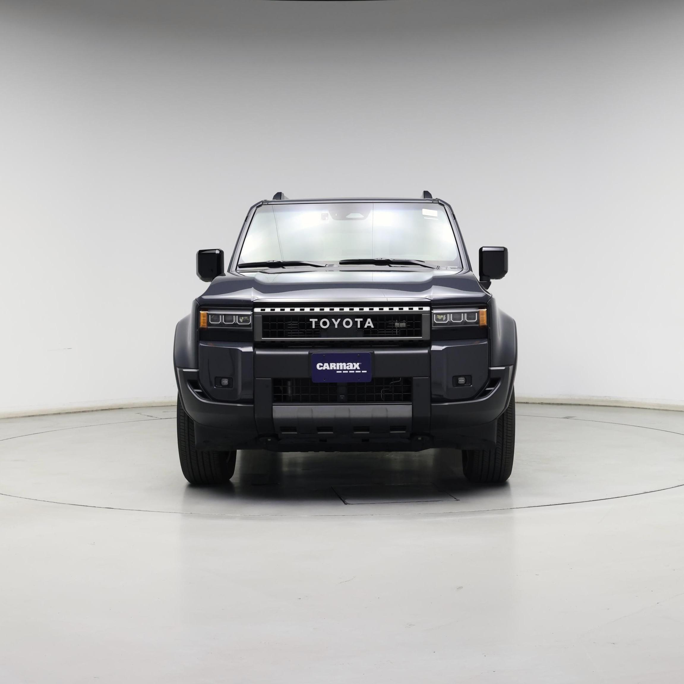 Thumbnail: 2025 Toyota Land Cruiser - 5
