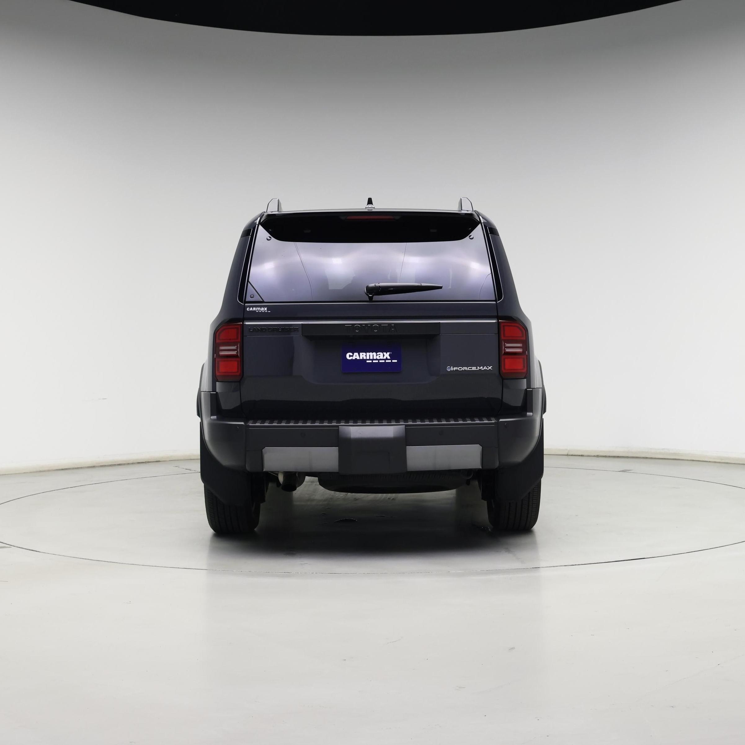 Thumbnail: 2025 Toyota Land Cruiser - 6