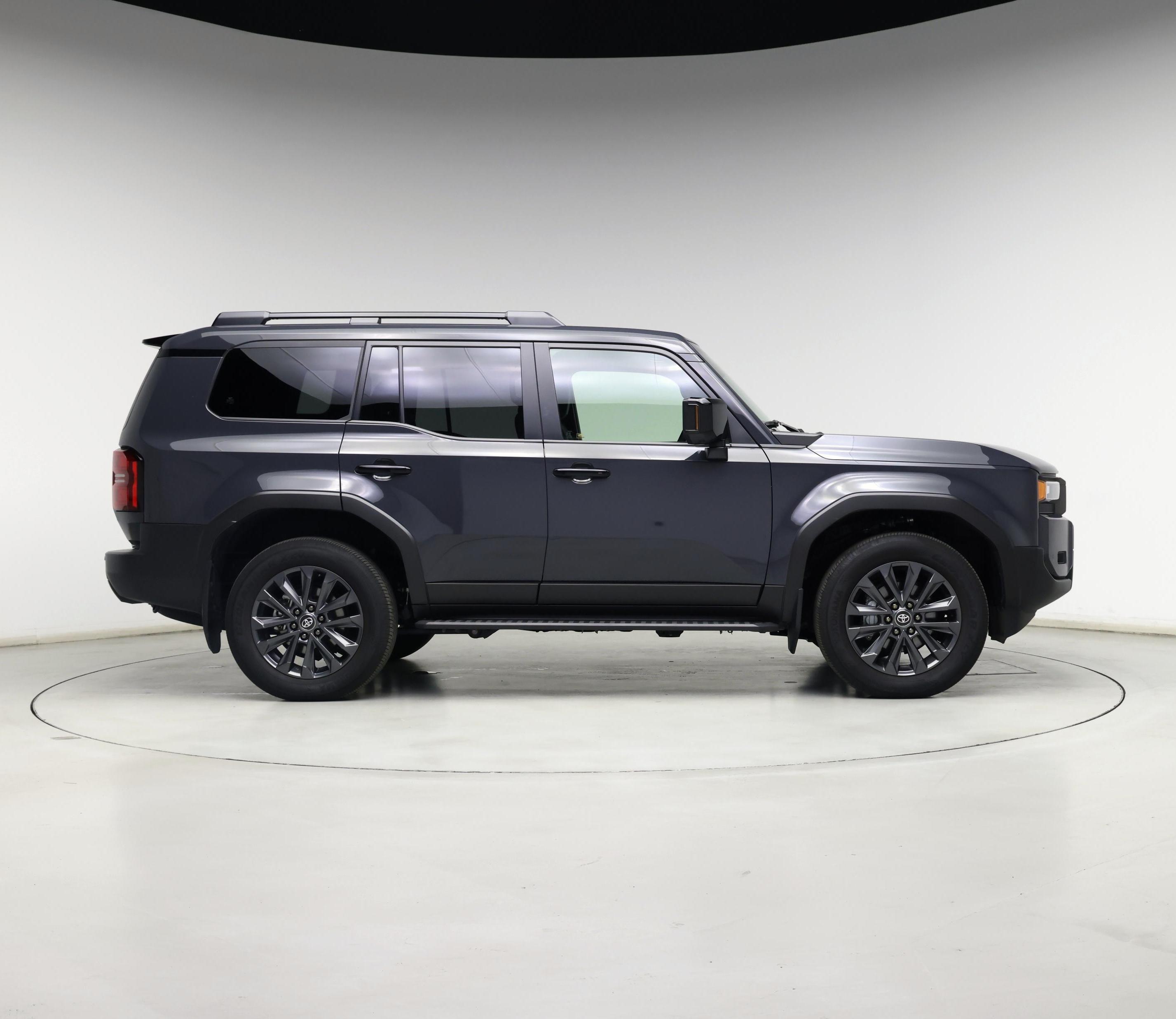 Thumbnail: 2025 Toyota Land Cruiser - 7