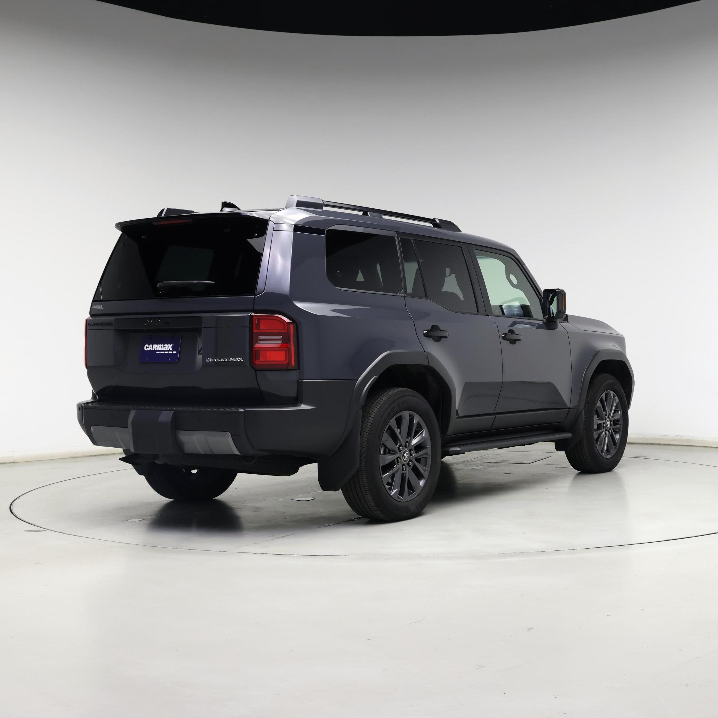 Thumbnail: 2025 Toyota Land Cruiser - 8