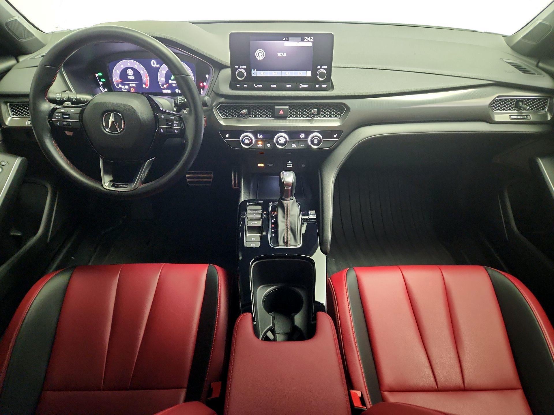 Thumbnail: 2023 Acura Integra - 9