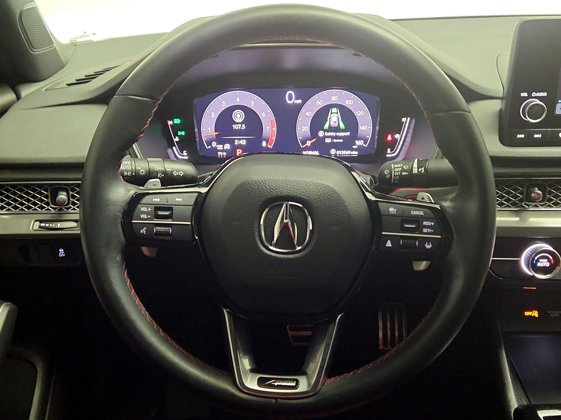 Thumbnail: 2023 Acura Integra - 10