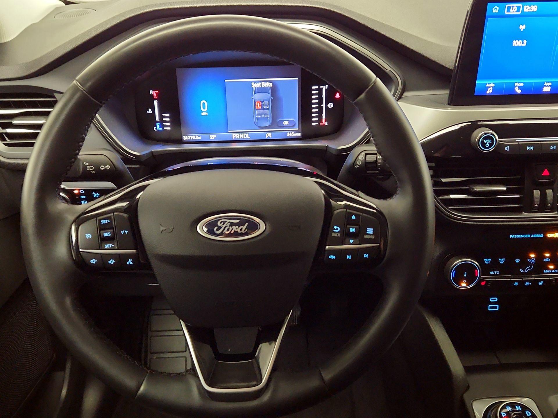 Thumbnail: 2023 Ford Escape - 10