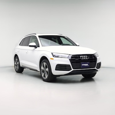 2020 Audi Q5 Titanium Premium