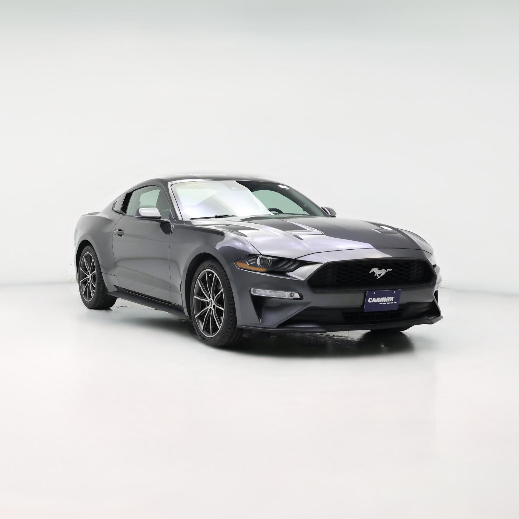Thumbnail: 2019 Ford Mustang - 1