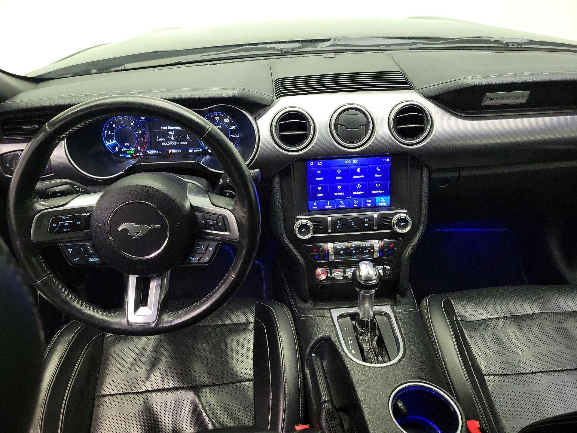 Thumbnail: 2019 Ford Mustang - 9