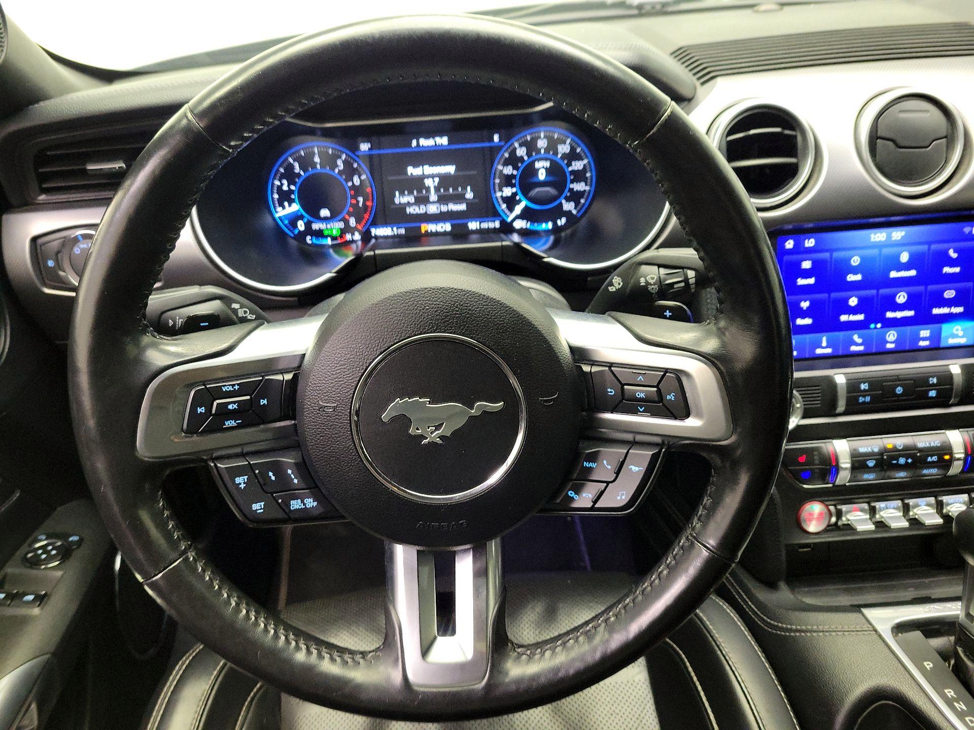 Thumbnail: 2019 Ford Mustang - 10