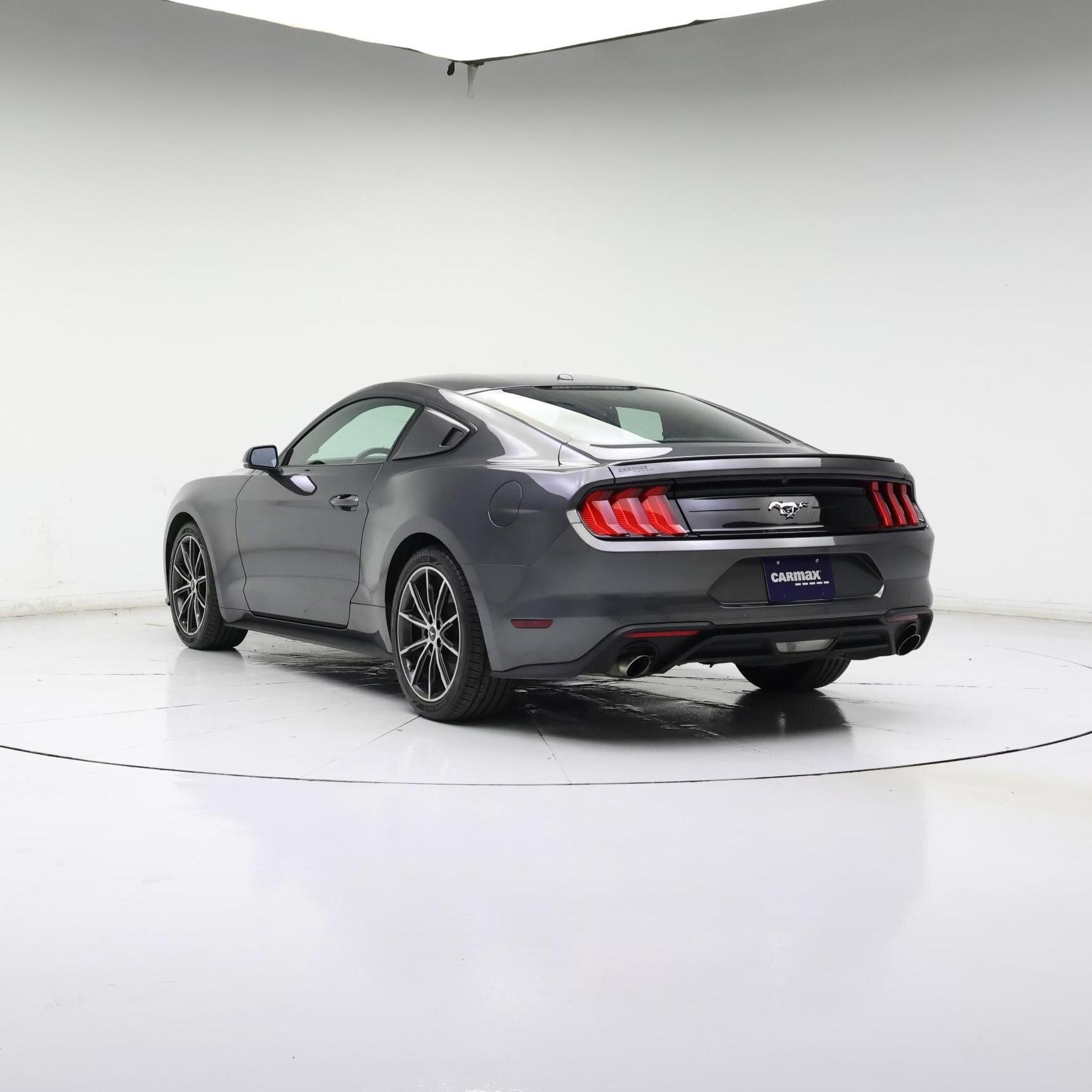 Thumbnail: 2019 Ford Mustang - 2