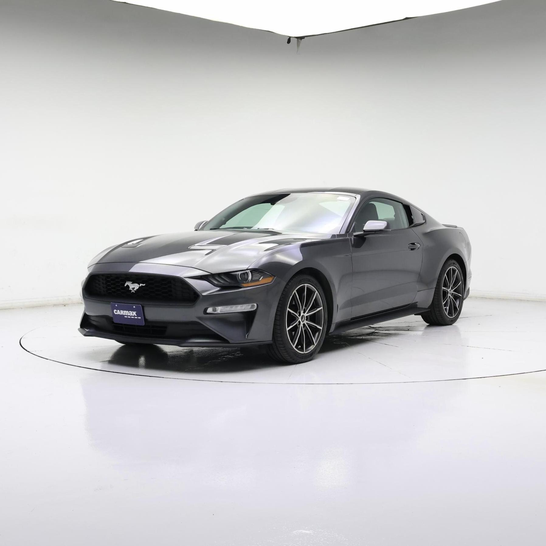 Thumbnail: 2019 Ford Mustang - 4