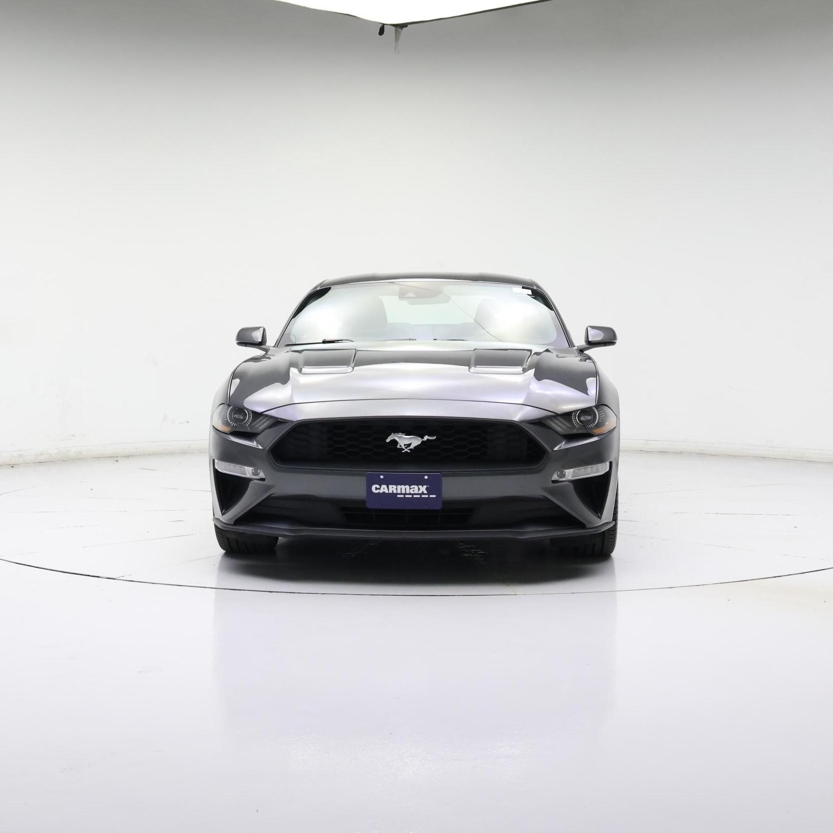 Thumbnail: 2019 Ford Mustang - 5