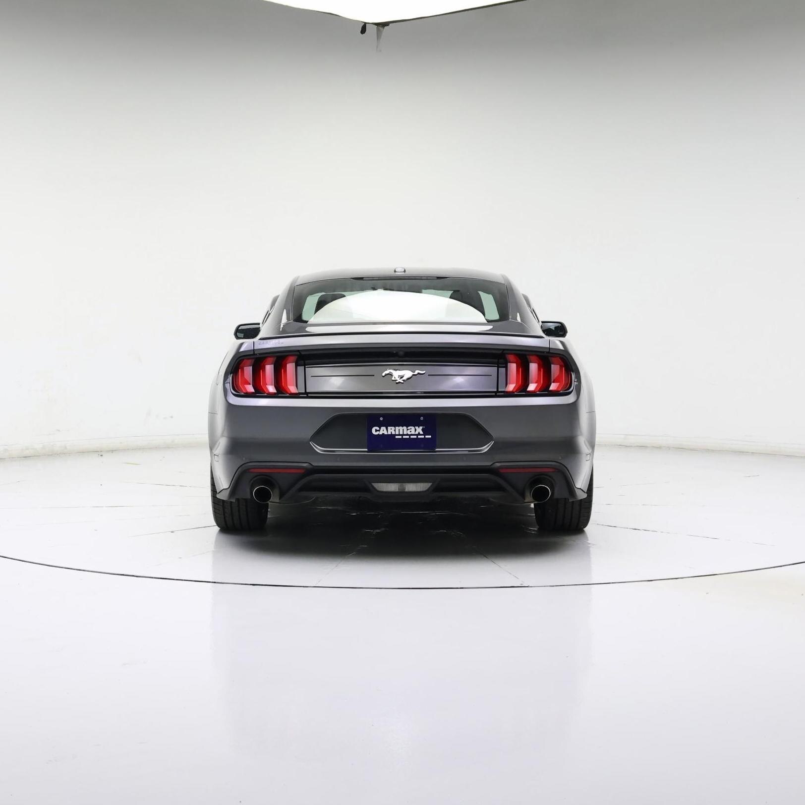 Thumbnail: 2019 Ford Mustang - 6