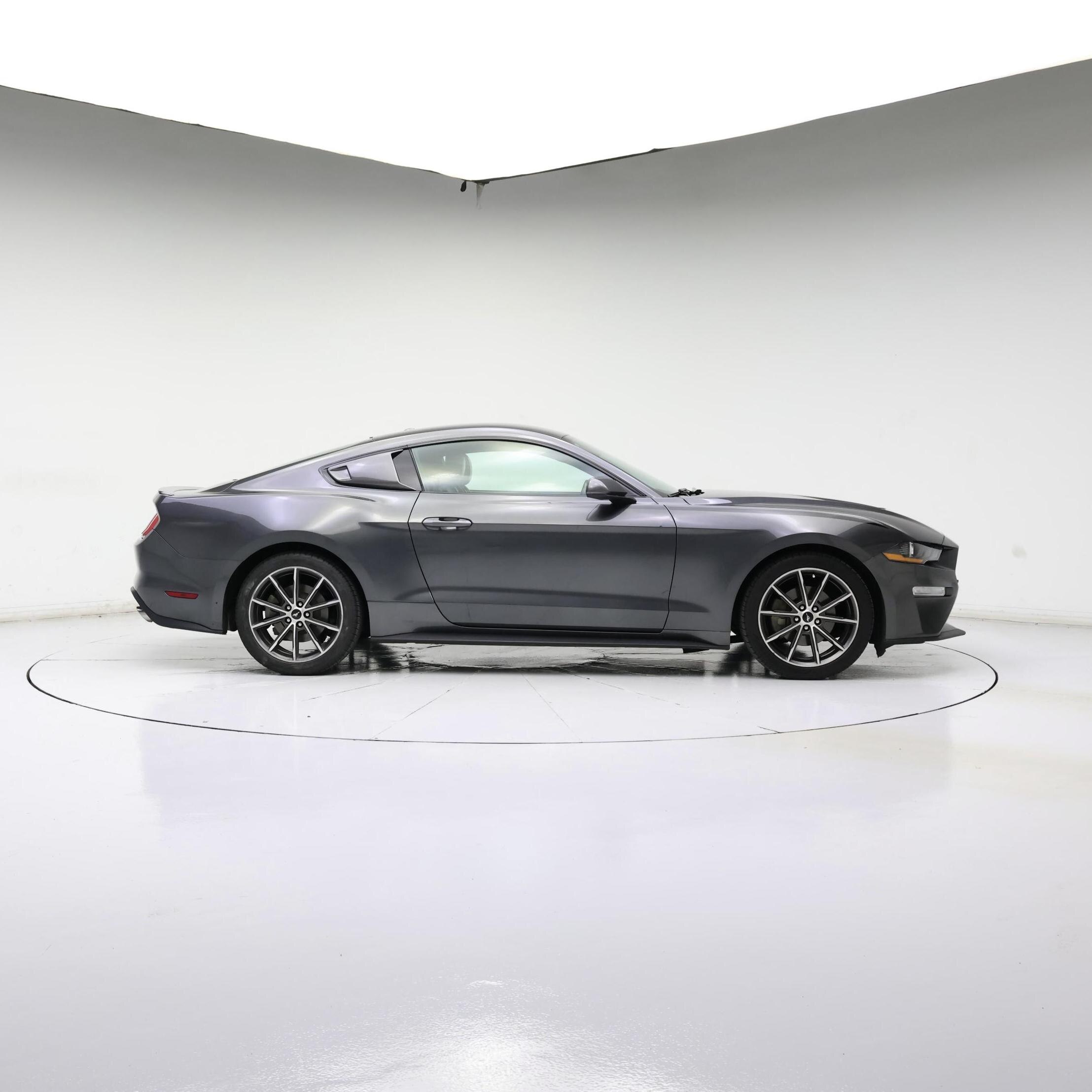 Thumbnail: 2019 Ford Mustang - 7