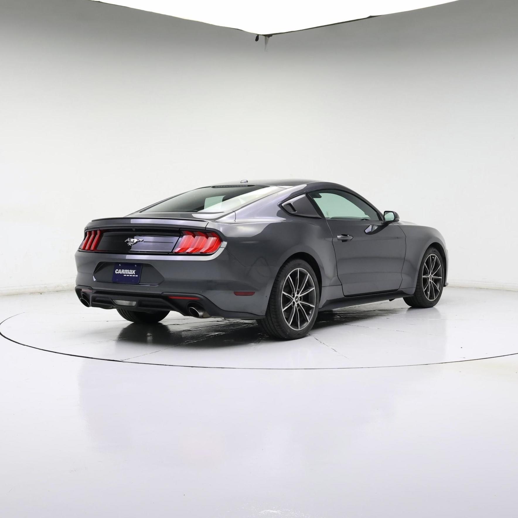 Thumbnail: 2019 Ford Mustang - 8