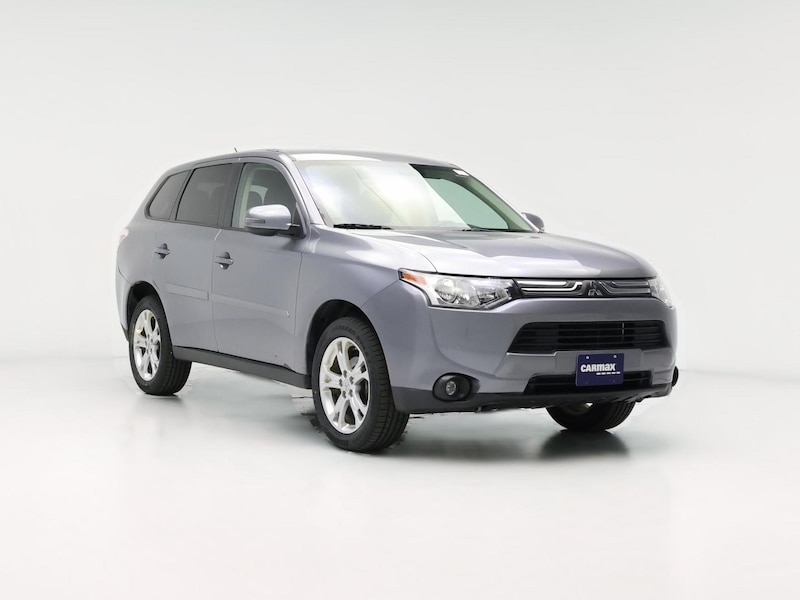 2014 Mitsubishi Outlander SE -
                  Kenosha, WI