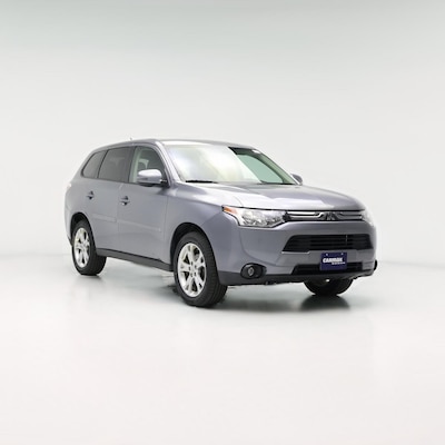 2014 Mitsubishi Outlander SE
