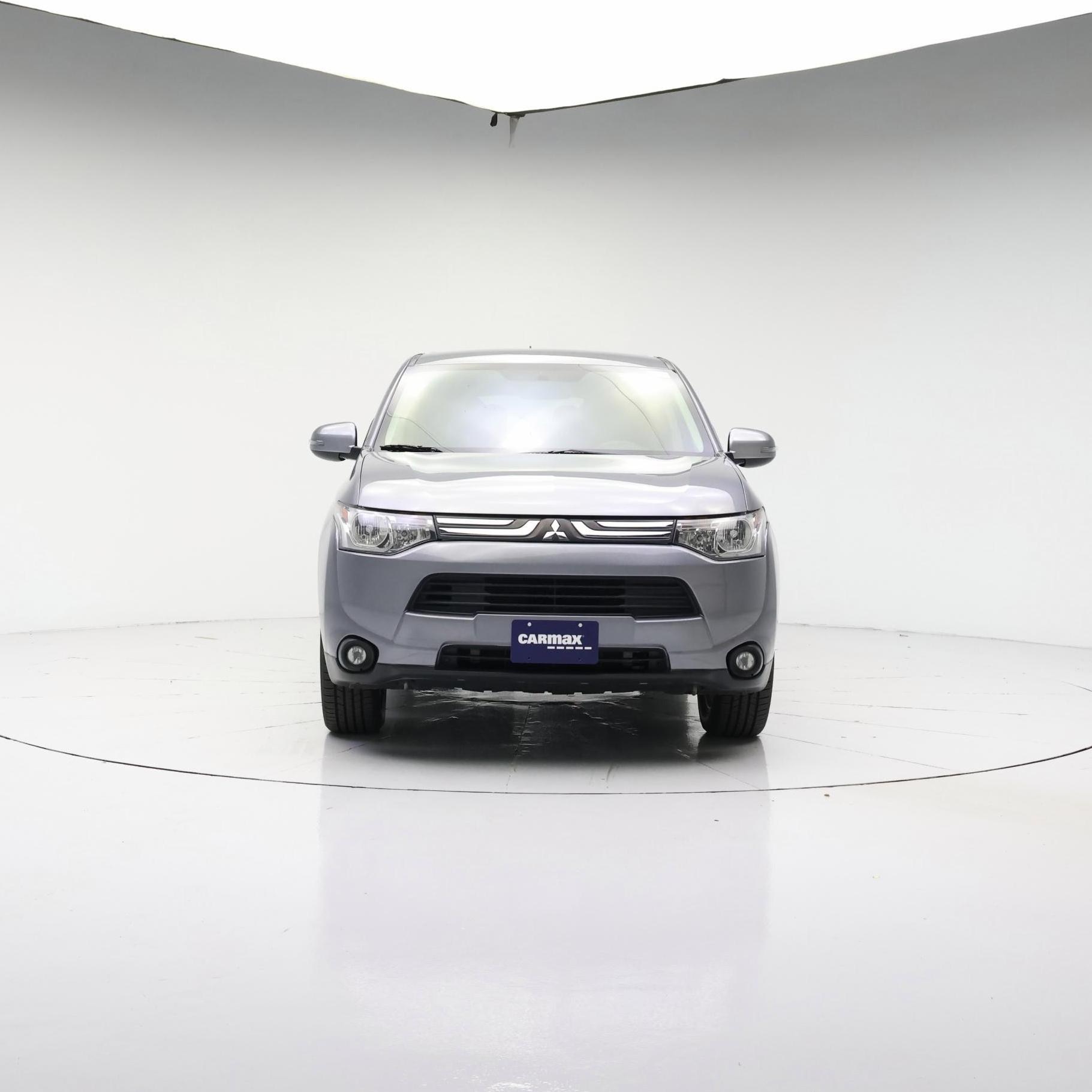 Thumbnail: 2014 Mitsubishi Outlander - 5