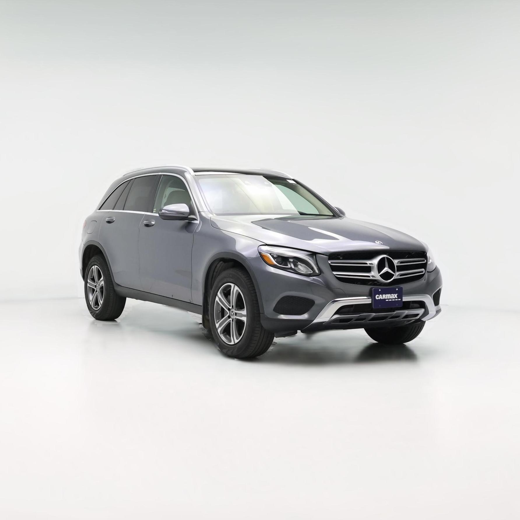 Thumbnail: 2019 Mercedes-Benz GLC - 1