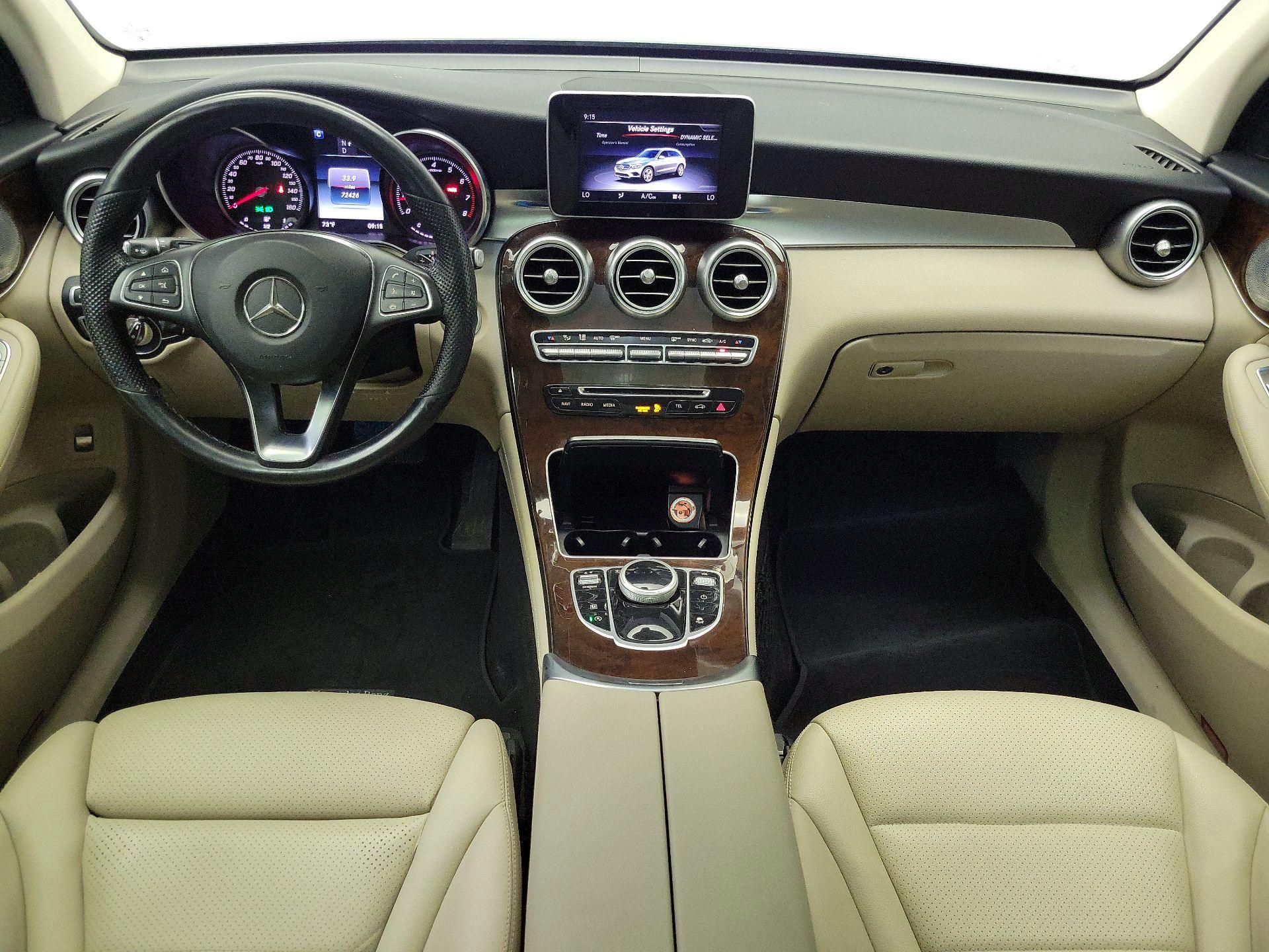 Thumbnail: 2019 Mercedes-Benz GLC - 9