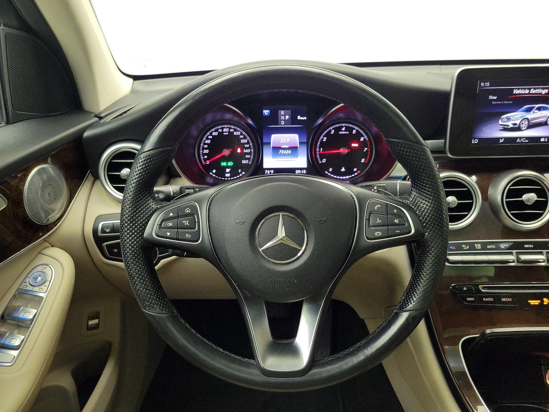 Thumbnail: 2019 Mercedes-Benz GLC - 10