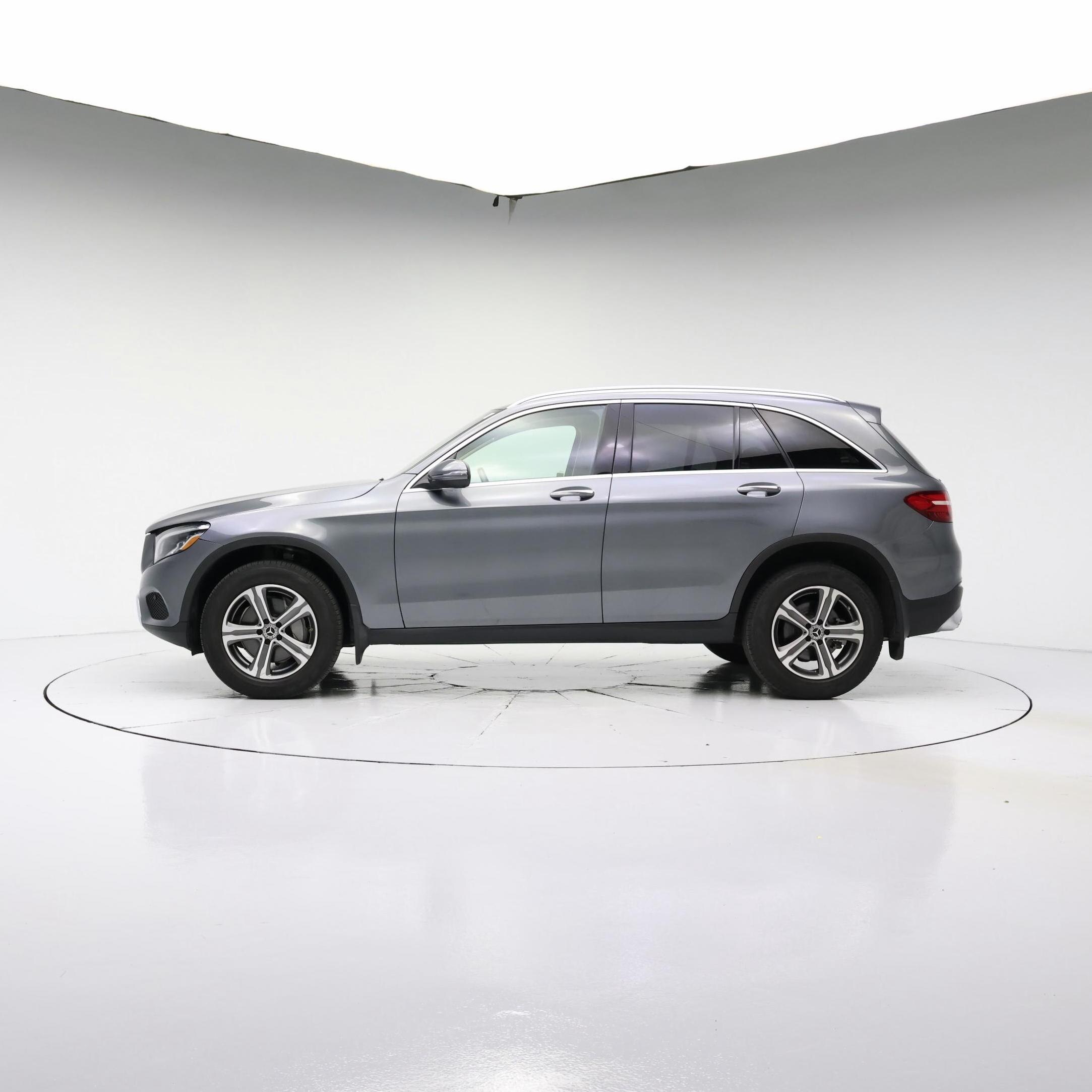 Thumbnail: 2019 Mercedes-Benz GLC - 3