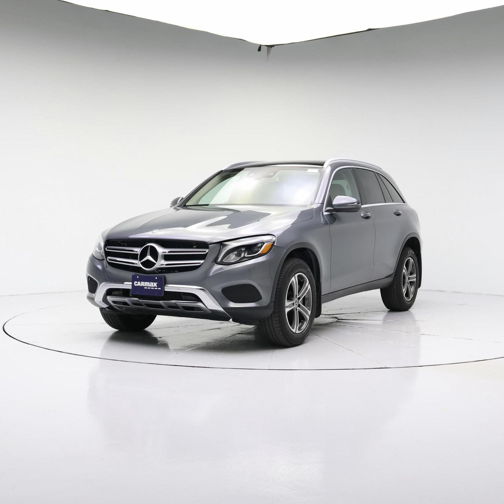 Thumbnail: 2019 Mercedes-Benz GLC - 4