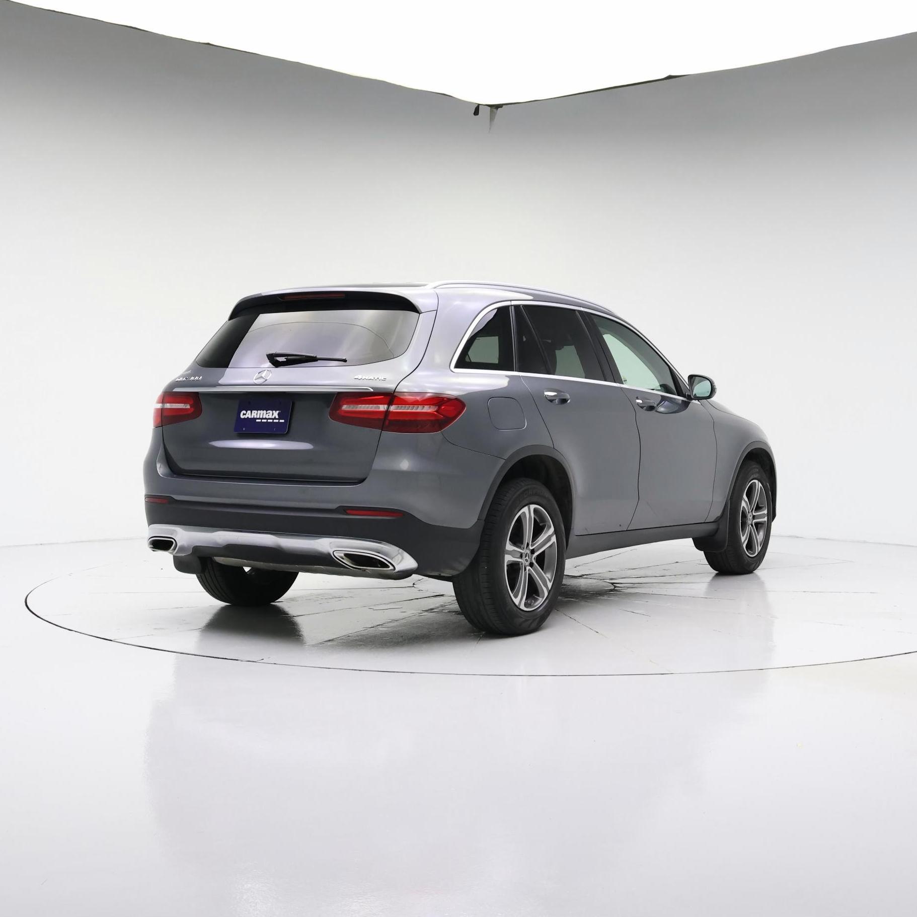 Thumbnail: 2019 Mercedes-Benz GLC - 8