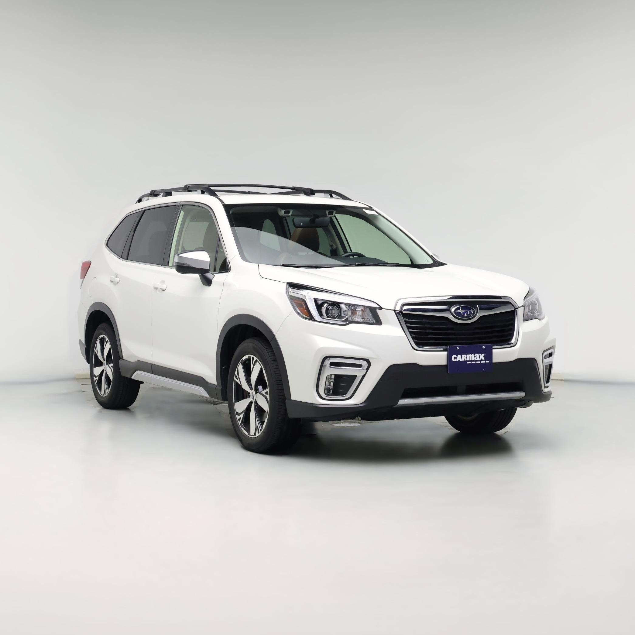 Thumbnail: 2020 Subaru Forester - 1