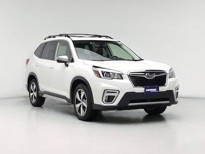 2020 Subaru Forester Touring